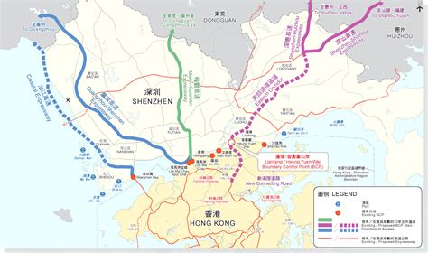 蓮塘口岸去惠陽|香港去惠州惠陽市最快方法